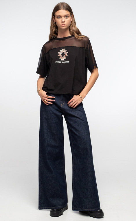 INSIGNIA T-SHIRT - Vesta Donna