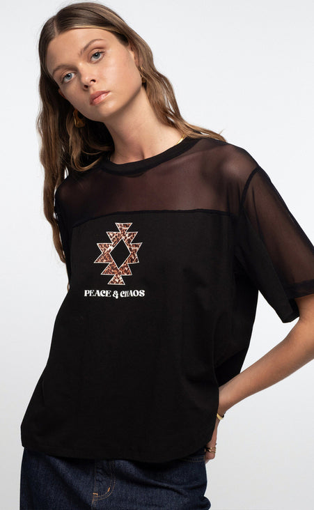 INSIGNIA T-SHIRT