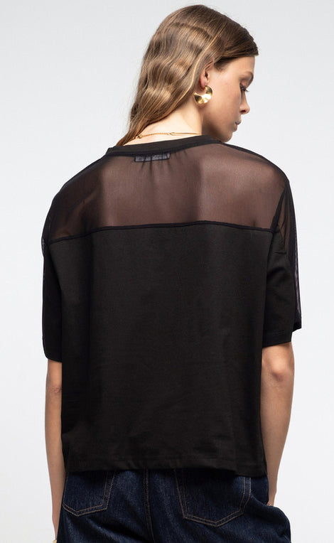 INSIGNIA T-SHIRT - Vesta Donna