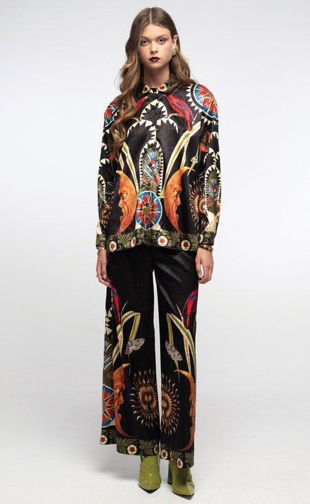 NOCTURNAL SET - Vesta Donna