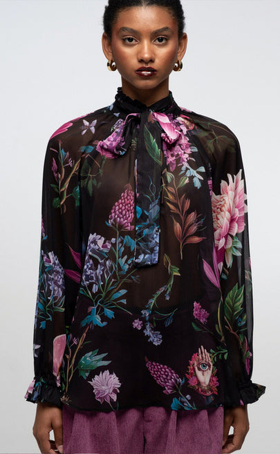 AZELEA TOP - Vesta Donna