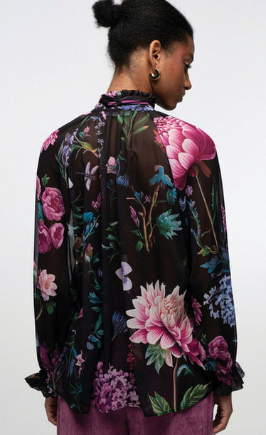 AZELEA TOP - Vesta Donna