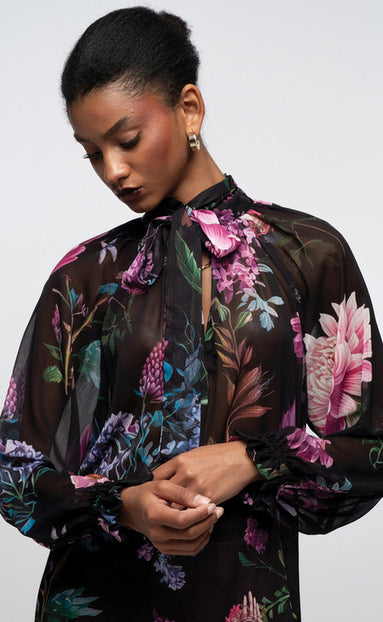 AZELEA TOP - Vesta Donna