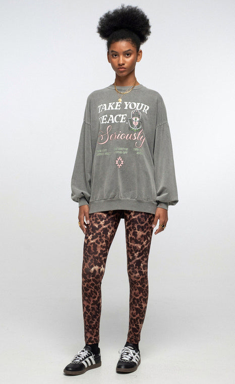 MINDFULNESS SWEATER