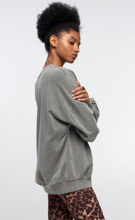 MINDFULNESS SWEATER - Vesta Donna