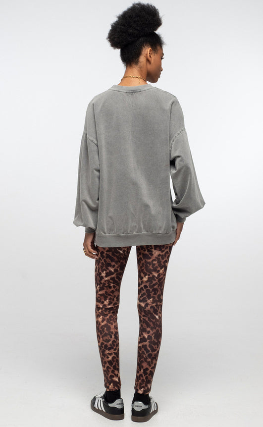 MINDFULNESS SWEATER - Vesta Donna