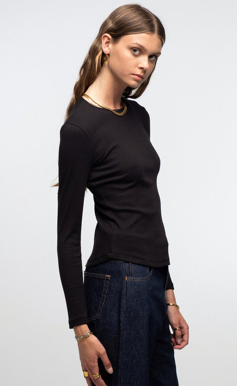 BASIC TOP - Vesta Donna