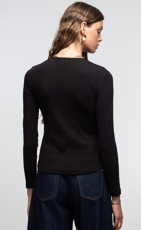 BASIC TOP - Vesta Donna