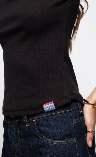 BASIC TOP - Vesta Donna