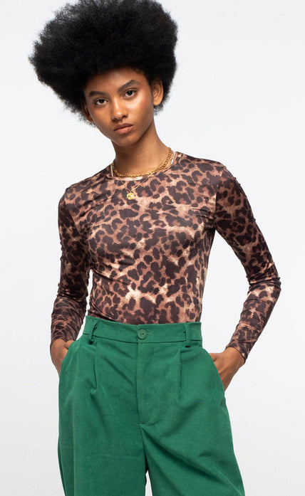 ROSETTE TOP - Vesta Donna