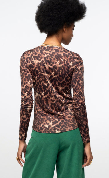 ROSETTE TOP - Vesta Donna