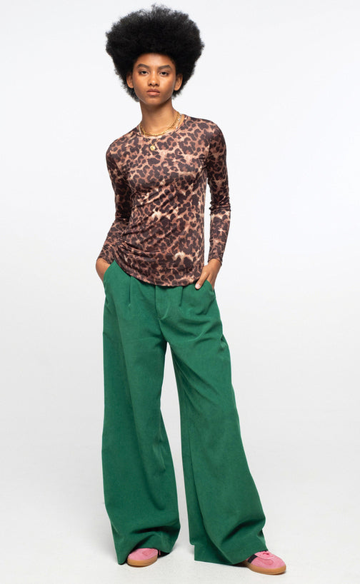 ROSETTE TOP - Vesta Donna