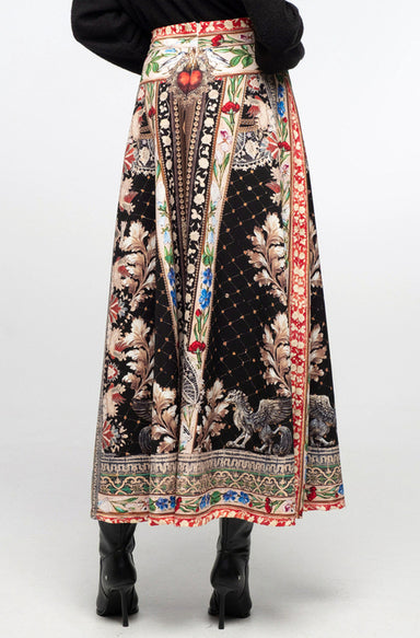 AGATHA JACKET GOLD FOIL