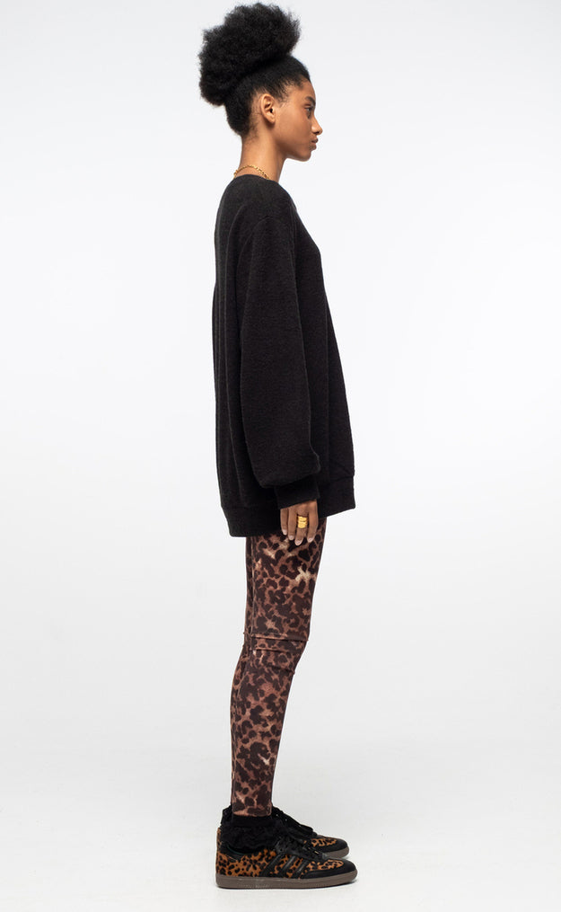 ROSETTE LEGGINGS - Vesta Donna