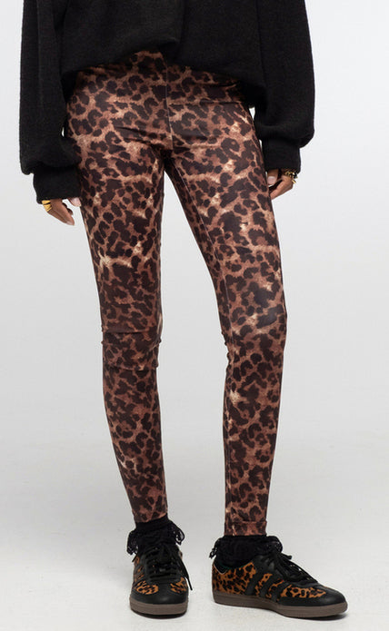 ROSETTE LEGGINGS - Vesta Donna