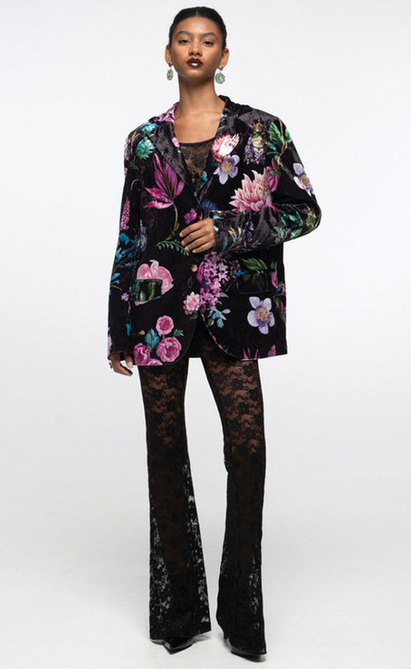 POETRY PANTS - Vesta Donna