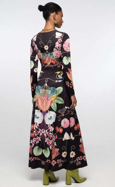 PRIMROSE LONG DRESS - Vesta Donna