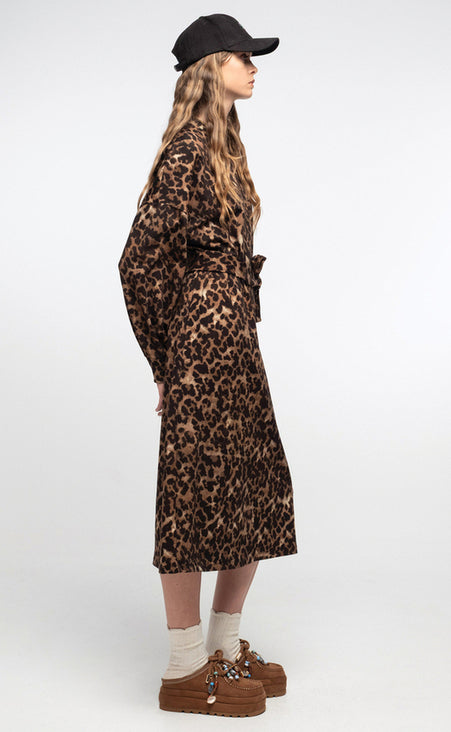 ROSETTE DRESS - Vesta Donna