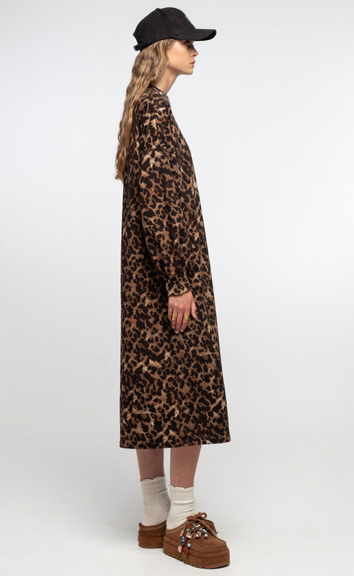ROSETTE DRESS