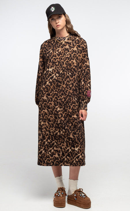 ROSETTE DRESS - Vesta Donna