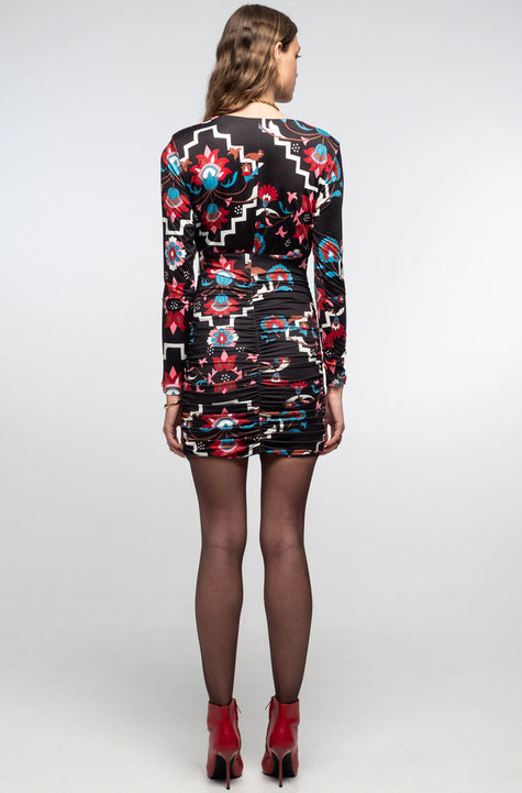 ROMANCER SHORT DRESS