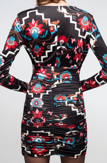 ROMANCER SHORT DRESS