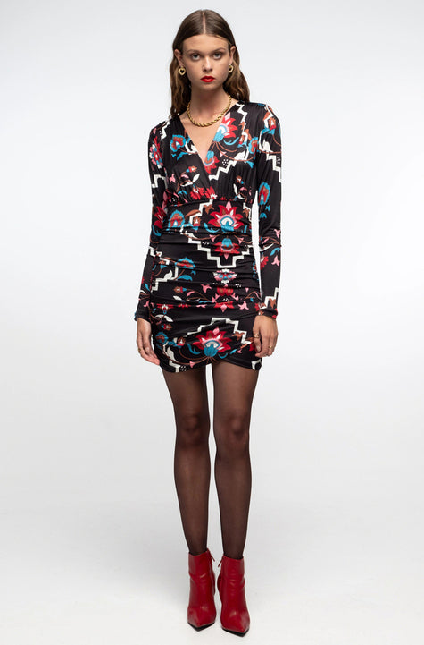 ROMANCER SHORT DRESS