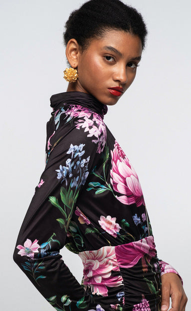 AZELEA SHORT DRESS - Vesta Donna