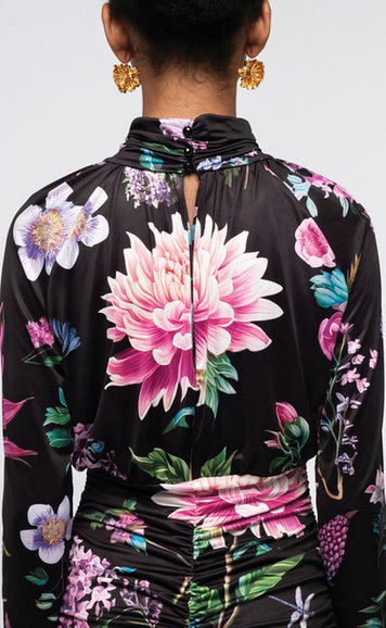 AZELEA SHORT DRESS - Vesta Donna