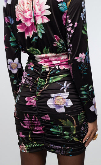 AZELEA SHORT DRESS - Vesta Donna