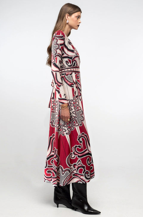 ALCHEMY MAXI DRESS