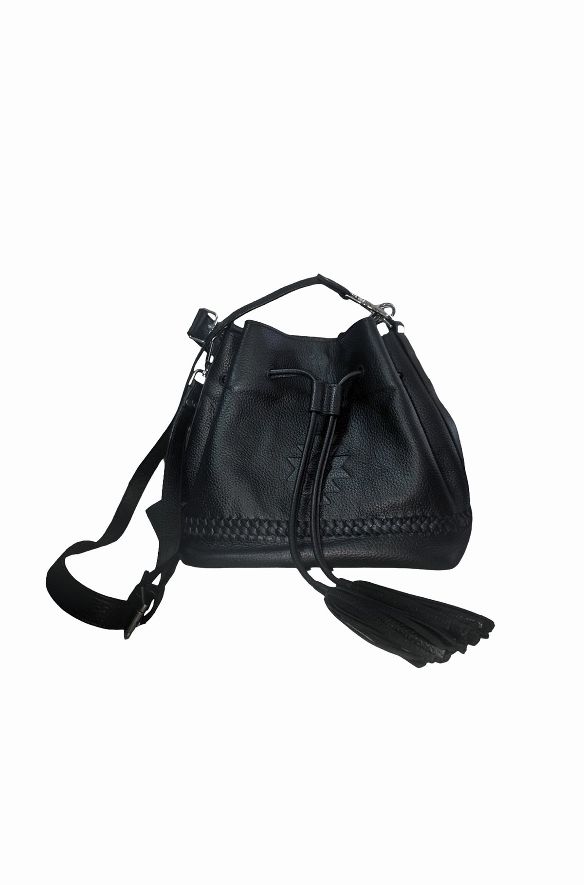 ARTISAN BUCKET BAG