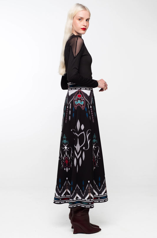 LEGEND LONG SKIRT