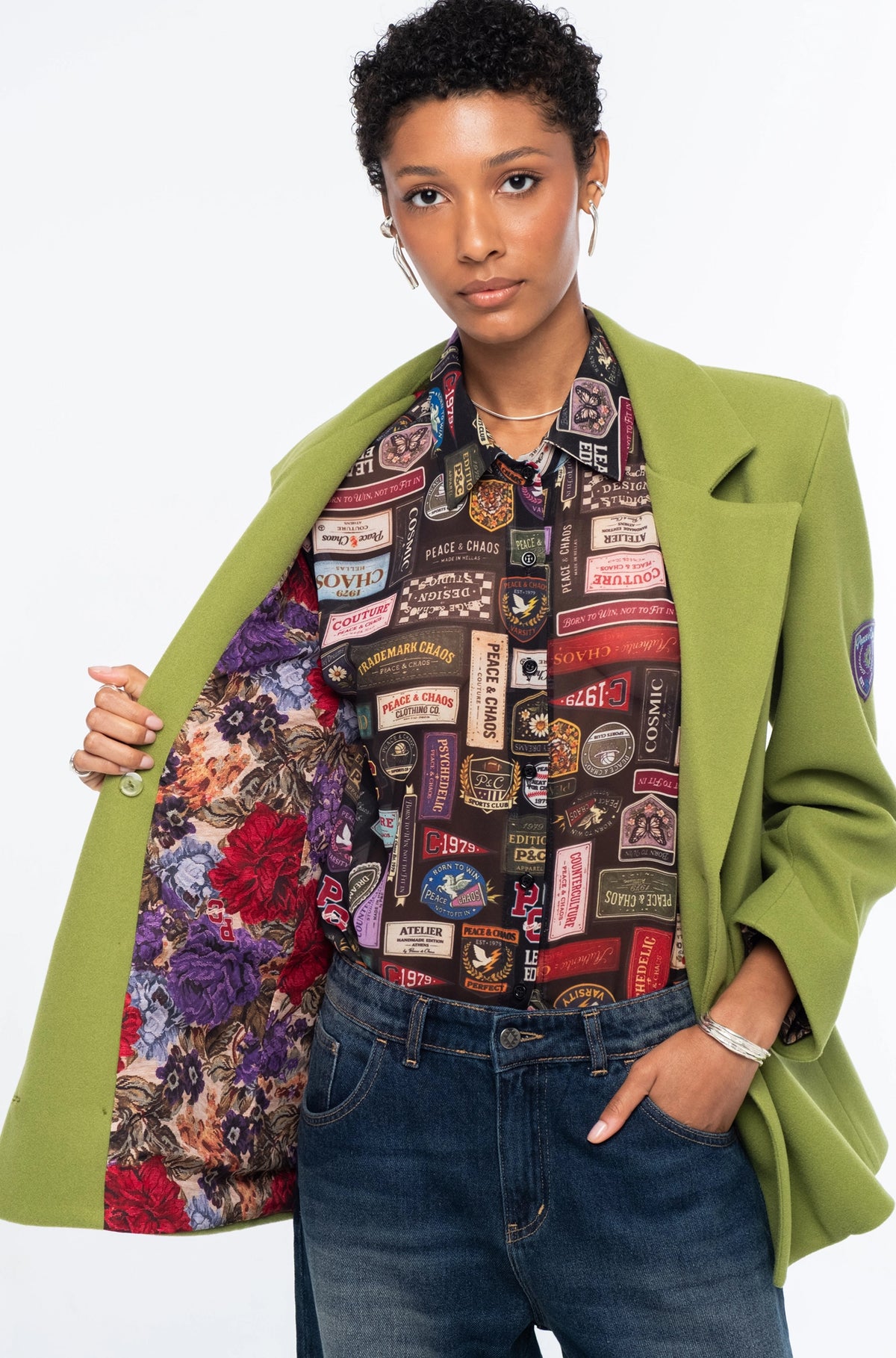 ELITE JACKET - Vesta Donna