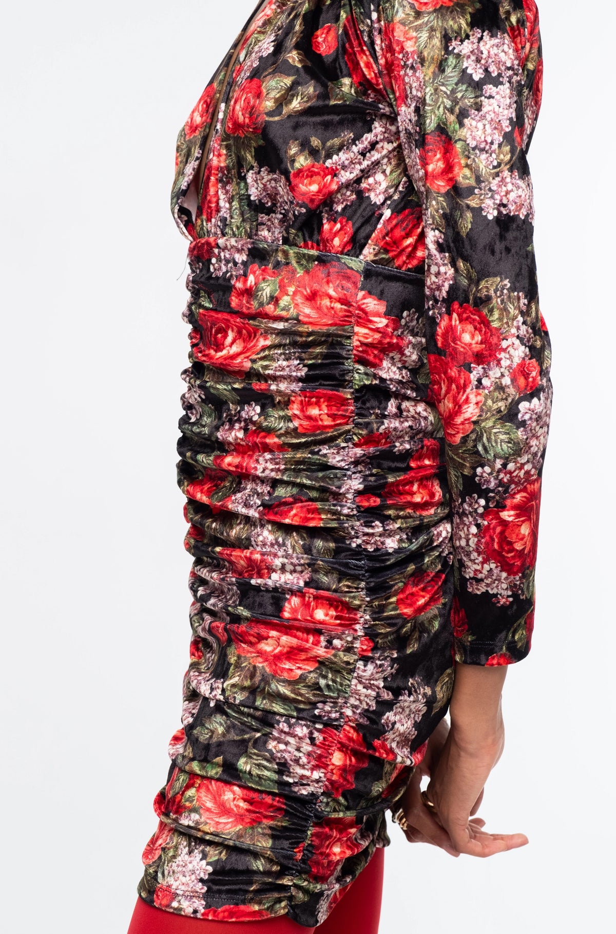 FAIRYTALE SHORT DRESS