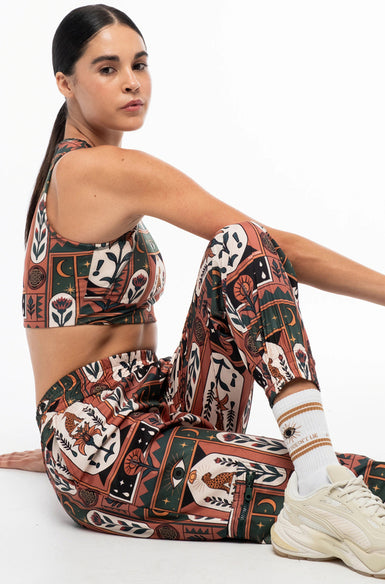 3RD EYE SOCKS WHITE