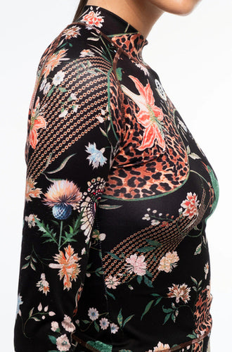 SACRED WILD PERFORMANCE TOP