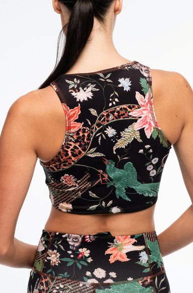 SACRED WILD SPORTS TOP