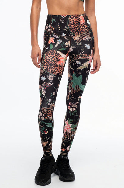 SACRED WILD SPORTS LEGGINGS