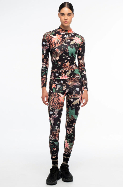 SACRED WILD SPORTS LEGGINGS