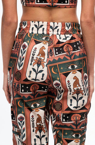 MYSTIC BLOOM TRAINING PANTS
