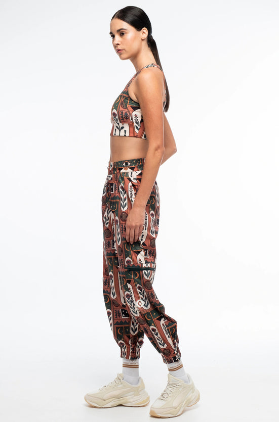 MYSTIC BLOOM TRAINING PANTS