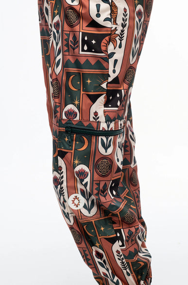 MYSTIC BLOOM TRAINING PANTS