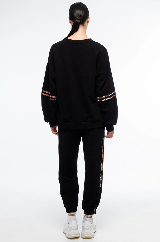 PANTHER SWEATPANTS