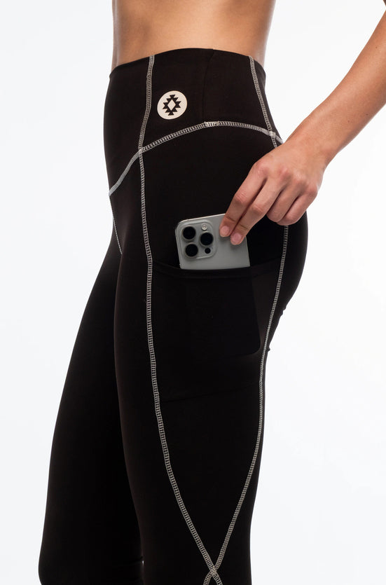 PANTHER SPORTS LEGGINGS
