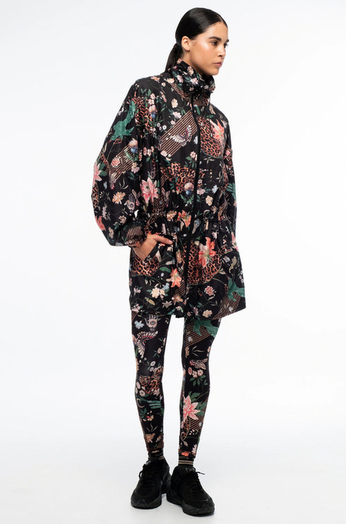 SACRED WILD TRACK JACKET