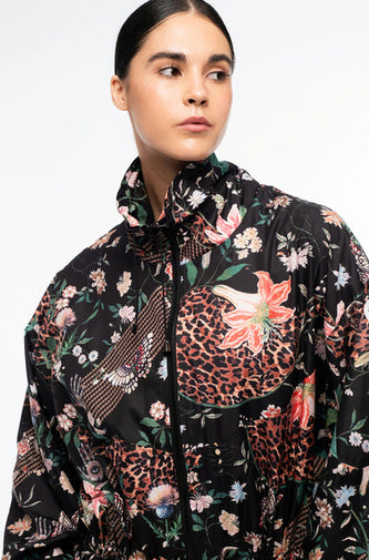 SACRED WILD TRACK JACKET