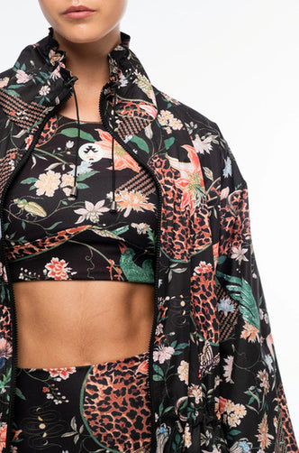 SACRED WILD TRACK JACKET