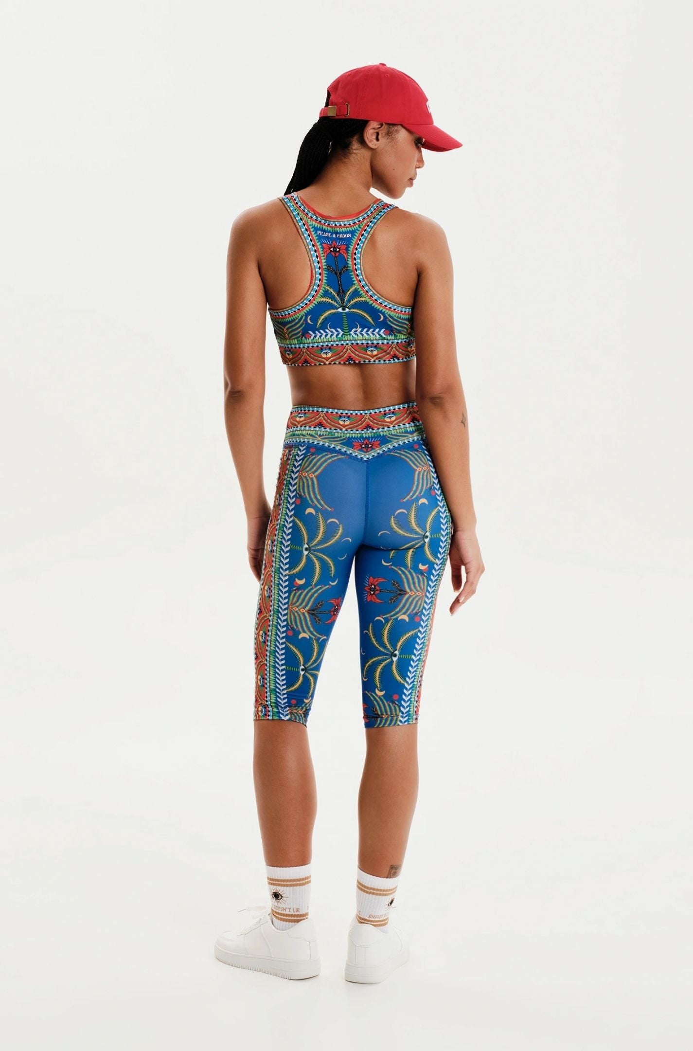 ALIGNMENT CAPRI LEGGINGS