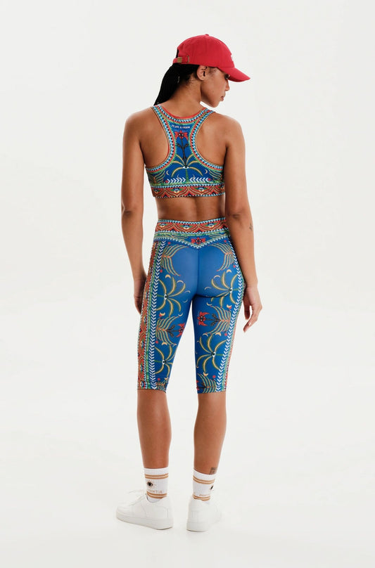 ALIGNMENT CAPRI LEGGINGS